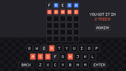 Words With Freds Screenshot