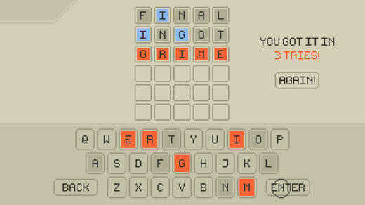 Words With Freds Screenshot